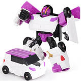 Дитяча іграшка Трансформер Тобот Дабл ю Tobot W, фото 2