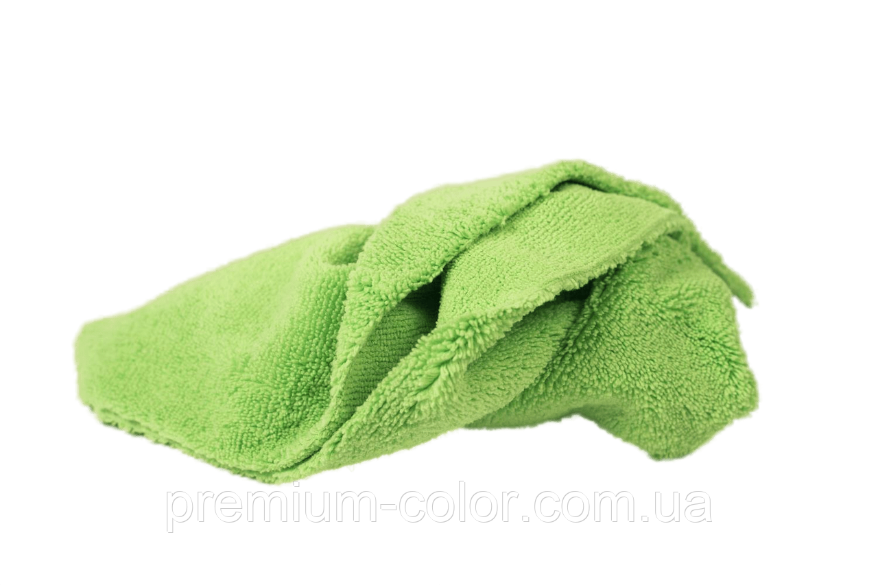 Cartec Microfiber Ultra-Soft Clean Green