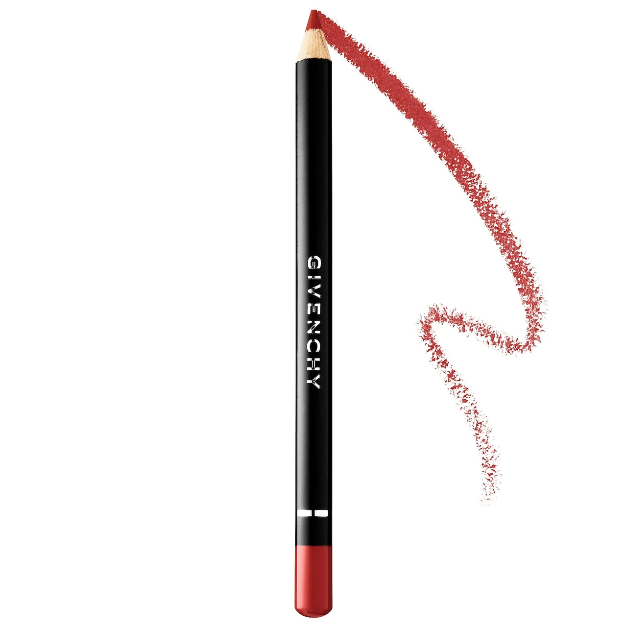Стійкий олівець для губ Givenchy Lip Liner 06 Carmin Escarpin без коробки 1.1 г