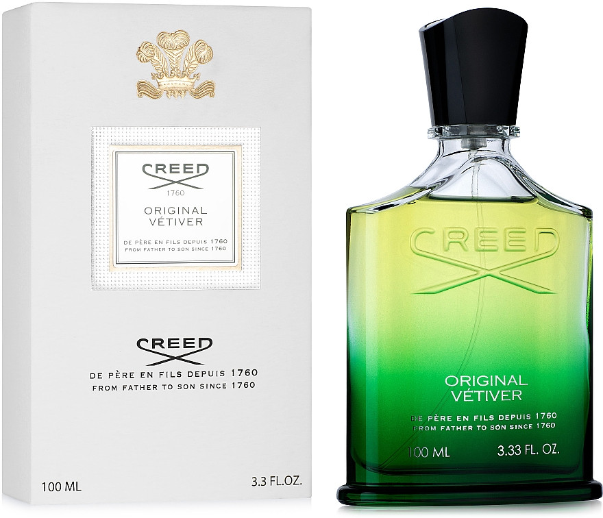 Духи Creed Original Vetiver 100 ml. Крід Ориджинал Ветивер 100 мл., фото 1