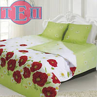 Комплект постільної білизни ТЕП 863 Аліна полуторний