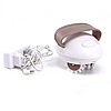 Масажер проти целюліту Massager with wheels new, фото 8