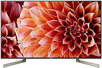 Телевизор 55 дюймов Sony KD-55XF9005 (600 кд м2 120 Гц UltraHD 4K Smart - Android 9.0 HDR 20Вт)