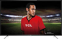 Телевизор 60 дюймов TCL U60P6026 (РРI 1200 Гц UltraHD 4K Smart Dolby Digital Plus T2 S2)