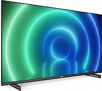 Телевизор 50 дюймов Philips 50PUS7506 12 (4K Ultra HD Smart TV 60 Гц)