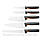 Набір 5 ножів в блоці Fiskars Functional Form (1057552), фото 3