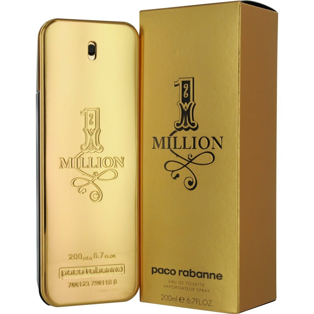 Духи Paco Rabanne 1 Million 100 ml. Пако Рабан 1 Мільйон 100 мл.
