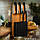 Набір 5 ножів в блоці Fiskars Functional Form (1057552), фото 4
