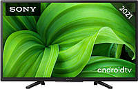 Телевизор 32 дюйма Sony KD-32W800P ( HD Android Wi-Fi HDR )