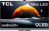Телевизор 55 дюймов TCL 55C821 (4K Smart TV 120 Hz Wi-Fi Android HDR )