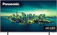 Телевизор 50 дюймов Panasonic TX-50LXW724 (Wi-Fi Smart TV 4К T2 S2)