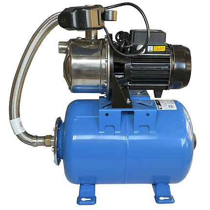 Насосна станція TRX-5 PL-24 л (Насос M-99-N PL неірж. 0,75кВт), фото 1