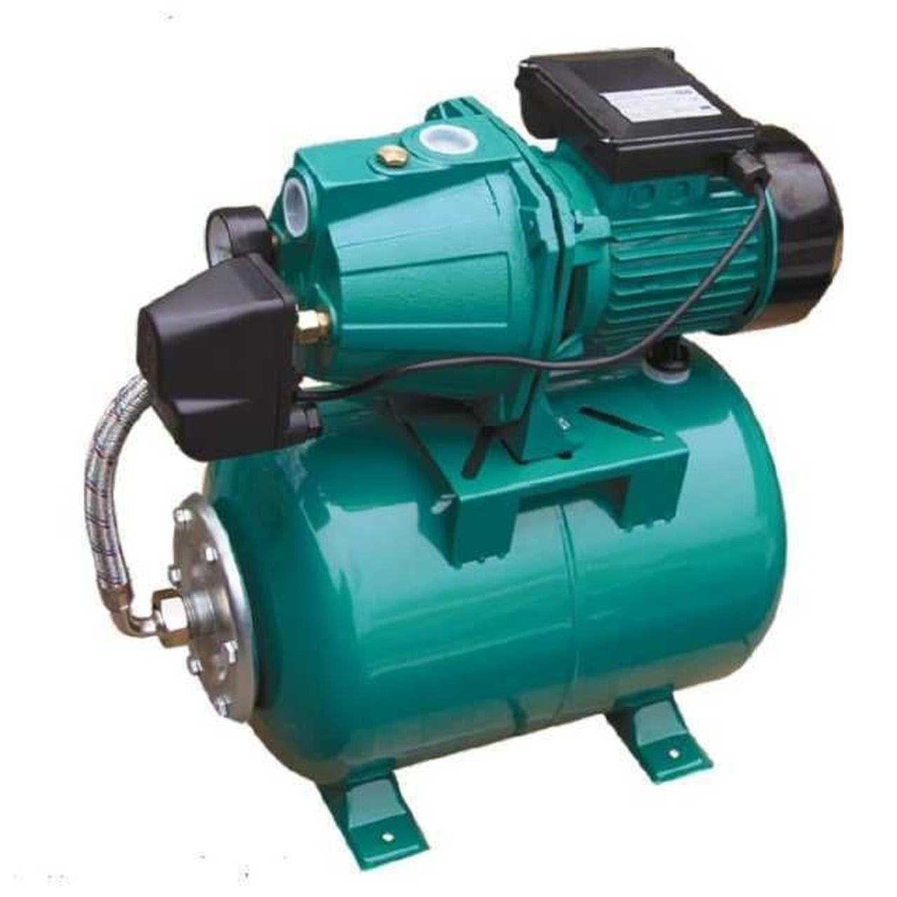 Насосна станція VOLKS pumpe JY100A (a) — 24 1,1 кВт чавун короткий (у зборі)