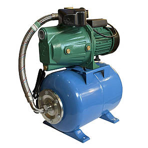 Насосна станція VOLKS pumpe JY150-24 1,3 кВт (у складі) на Гребінці, фото 3
