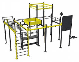 Станція Explosion Crossfit F520