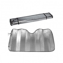 Шторка сонцезахисна дзеркальна Steel Power (175x100см) XL