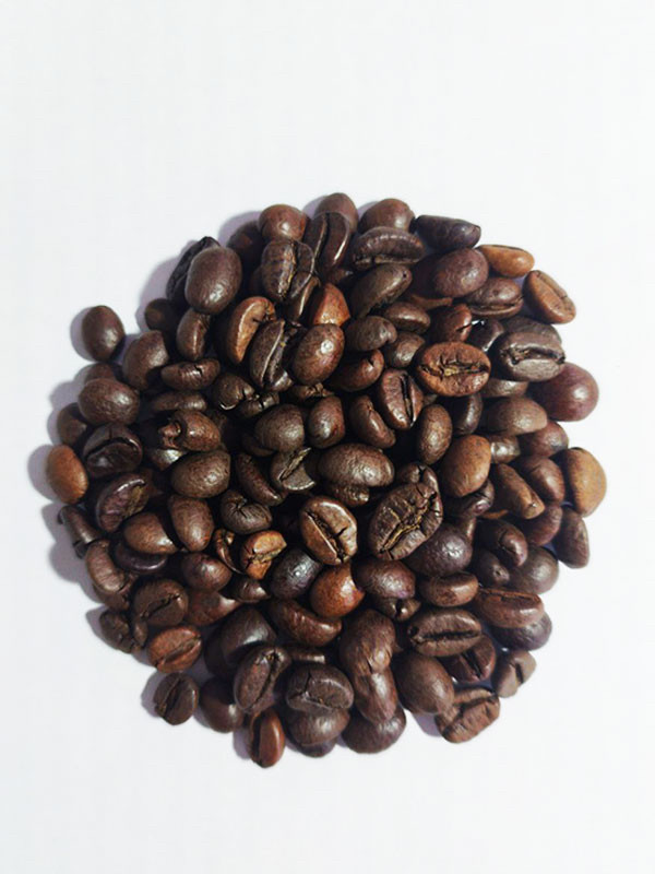 Кофе зерновой ароматизированный «Карамель», 1кг - фото 2 - id-p873068782