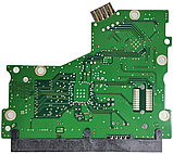 Плата HDD PCB BF41-00180A Storm Rev07 Samsung HD162HJ HD200HJ HD250HJ, фото 2