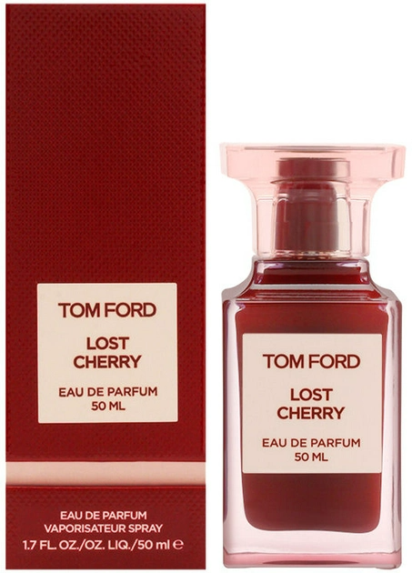 Парфюм Tom Ford Lost Cherry 50 ml. Том Форд Лост Черрі 50 мл., фото 1