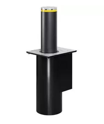 Газовий болард FAAC J200 SA H600 висота 600 мм, діаметр 200 мм (НАПІВАВТОМАТИЧНИЙ ДОРОЖНИЙ БОЛАРД), фото 1