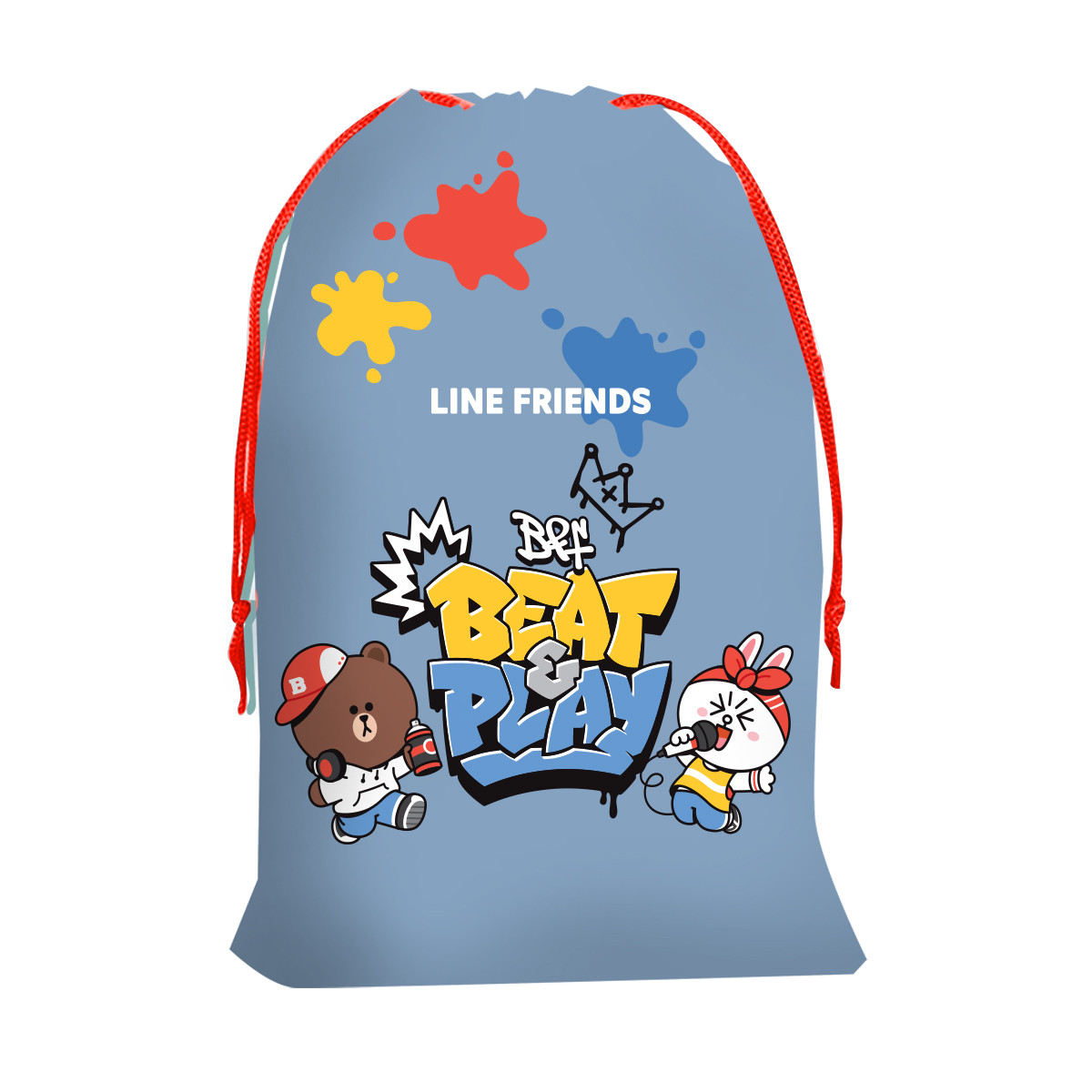 Сумка для взуття SB-16 Line Friends Yes (533528)