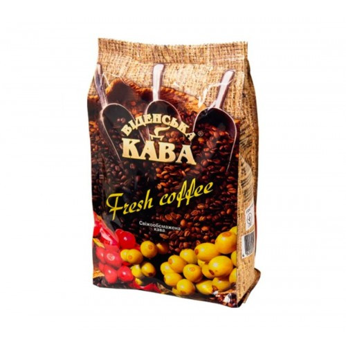 Кава мелена Віденська кава Espresso Fresh 250 гр