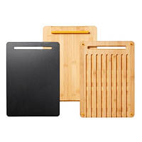 Набір 3 дошки обробні Fiskars Functional Form (1057550)
