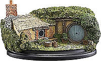 35 BAGSHOT ROW - GREY DOOR Weta Workshop Lord of The Rings - Статус Hobbit Hole (Halloween #16 BAGSHOT Ro