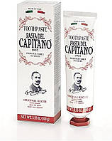 Pasta del Capitano 1905 Оригинальный рецепт зубного крема, 75 мл