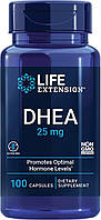 Life Extension DHEA / ДГЭА 25 мг 100 капсул