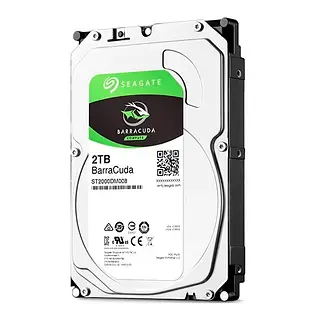 Жесткий диск 2 ТБ Seagate BarraCuda ST2000DM008 SATA 3.5
