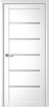 Двері Відень Білий Полотно, покриття VINIL