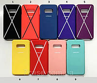 Чохол Silicone Cover для Samsung Galaxy J7 j710 (2016) (tp)