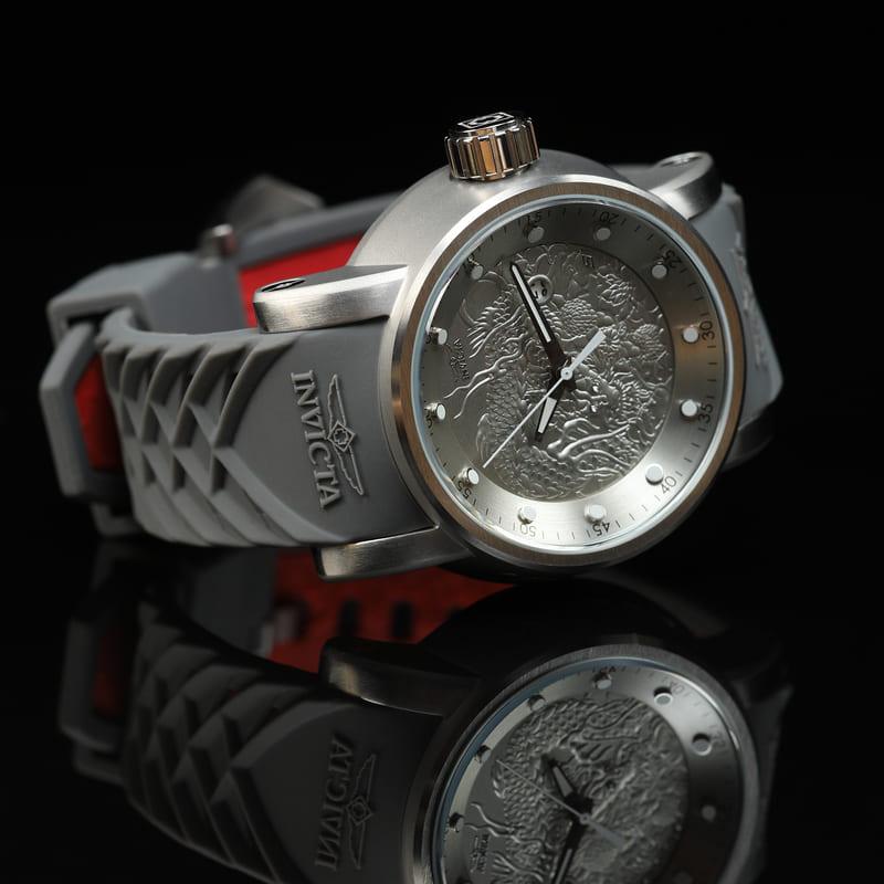 Чоловічий годинник від Invicta з колекції Invicta 41406 Yakuza S1 Rally