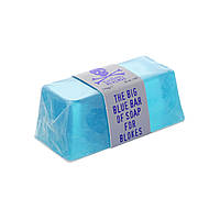 Мыло для тела The BlueBeards Revenge Big Blue Bar of Soap for Blokes 175 г