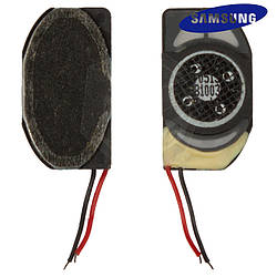 Динамик (speaker) и звонок (buzzer) для Samsung C160, оригинал