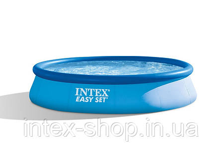 Надувний басейн Intex 28143 (396х84 см), фото 1