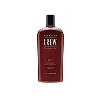 Шампунь American Crew 3 IN 1 Shampoo 1000 мл