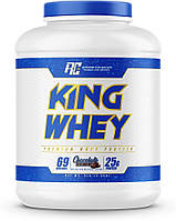 Протеин Ronnie Coleman Signature Series King Whey 2270 г (4384303626)