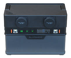 Портативна зарядна станція ALLPOWERS S700