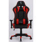 Крісло геймерське Sidlo Profi Red, фото 2