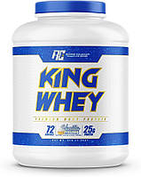 Протеин Ronnie Coleman Signature Series King Whey 2270 г (4384303627)