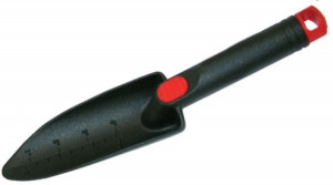 Лопатка садова Verano з поділками, фото 1