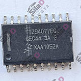 Мікросхема TYZ94077EG GEC44 3A Freescale корпус SOP20, фото 3