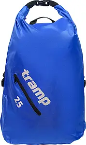 Герморюкзак Tramp UTRA-256 Diamond Rip-Stop PVC, 25 л (Blue)