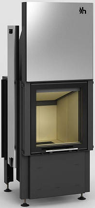 Камінна топка Hajduk Smart 1VT h, фото 1