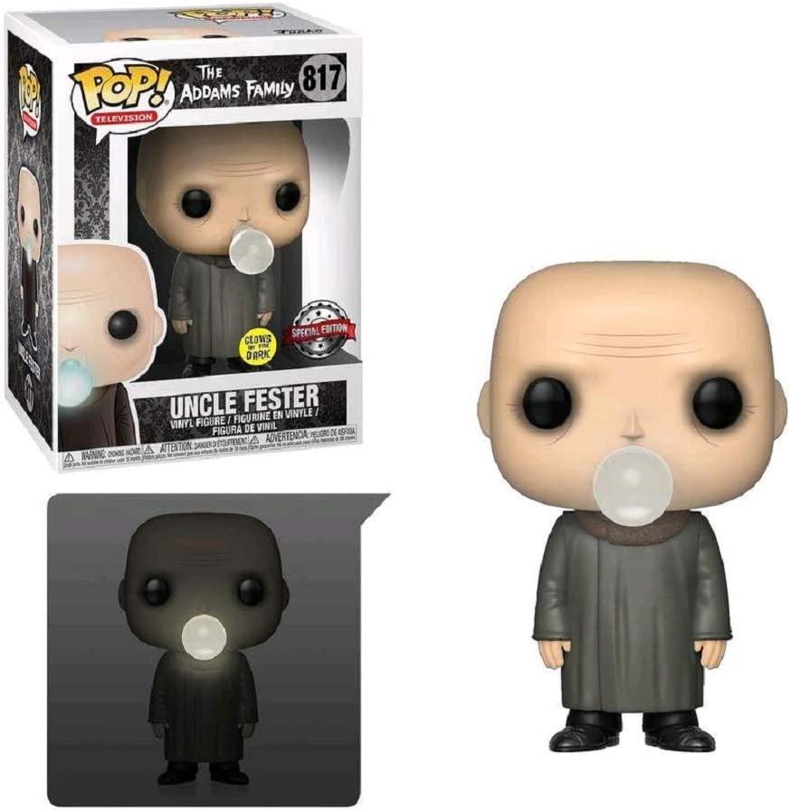 Funko pop clearance addams family