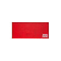 Коврик для инструментов Uppercut Deluxe Barber Counter Mat Red