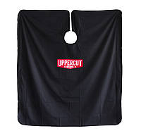 Пеньюар Uppercut Deluxe Barber Cape black