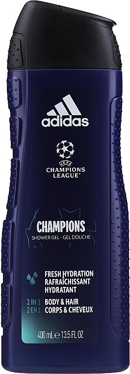 Гель для душу Adidas 400 мл Champions League